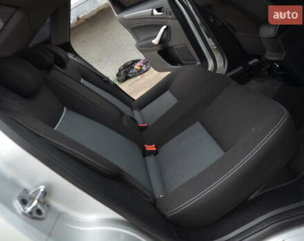 Серый Форд Мондео, объемом двигателя 2 л и пробегом 206 тыс. км за 7750 $, фото 52 на Automoto.ua