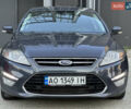 Сірий Форд Мондео, об'ємом двигуна 2 л та пробігом 229 тис. км за 8500 $, фото 1 на Automoto.ua