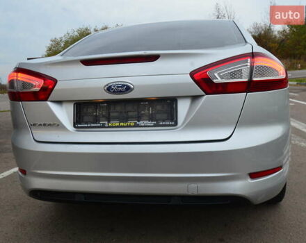 Сірий Форд Мондео, об'ємом двигуна 2 л та пробігом 206 тис. км за 7888 $, фото 34 на Automoto.ua