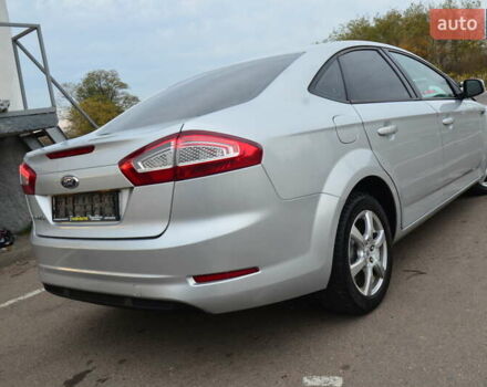 Серый Форд Мондео, объемом двигателя 2 л и пробегом 206 тыс. км за 7750 $, фото 33 на Automoto.ua