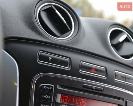 Сірий Форд Мондео, об'ємом двигуна 2 л та пробігом 206 тис. км за 7888 $, фото 68 на Automoto.ua