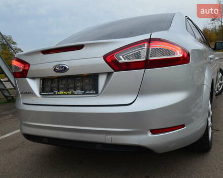 Сірий Форд Мондео, об'ємом двигуна 2 л та пробігом 206 тис. км за 7888 $, фото 30 на Automoto.ua
