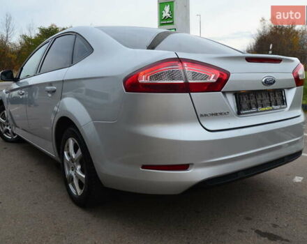 Серый Форд Мондео, объемом двигателя 2 л и пробегом 206 тыс. км за 7750 $, фото 26 на Automoto.ua