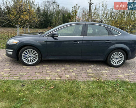 Серый Форд Мондео, объемом двигателя 1.56 л и пробегом 230 тыс. км за 10500 $, фото 21 на Automoto.ua