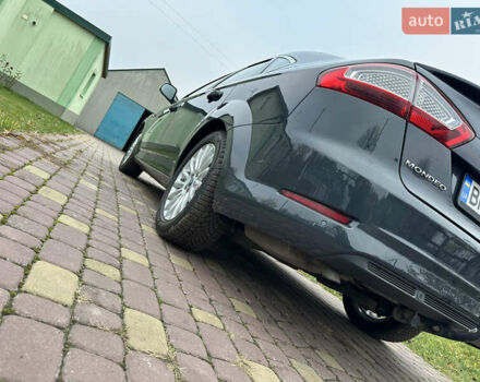 Серый Форд Мондео, объемом двигателя 1.56 л и пробегом 230 тыс. км за 10500 $, фото 51 на Automoto.ua