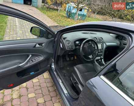 Серый Форд Мондео, объемом двигателя 1.56 л и пробегом 230 тыс. км за 10500 $, фото 26 на Automoto.ua