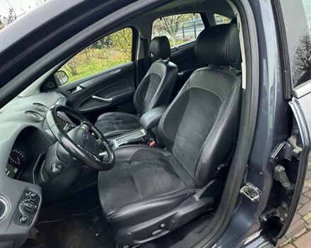 Серый Форд Мондео, объемом двигателя 1.56 л и пробегом 230 тыс. км за 10500 $, фото 40 на Automoto.ua