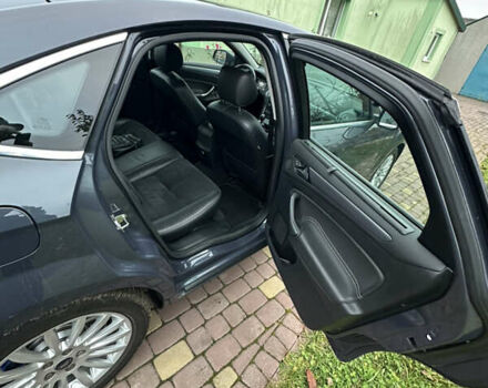 Серый Форд Мондео, объемом двигателя 1.56 л и пробегом 230 тыс. км за 10500 $, фото 41 на Automoto.ua