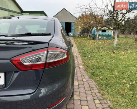 Серый Форд Мондео, объемом двигателя 1.56 л и пробегом 230 тыс. км за 10500 $, фото 55 на Automoto.ua