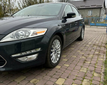 Серый Форд Мондео, объемом двигателя 1.56 л и пробегом 230 тыс. км за 10500 $, фото 62 на Automoto.ua