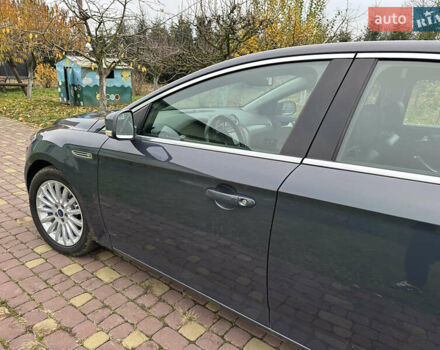 Серый Форд Мондео, объемом двигателя 1.56 л и пробегом 230 тыс. км за 10500 $, фото 23 на Automoto.ua