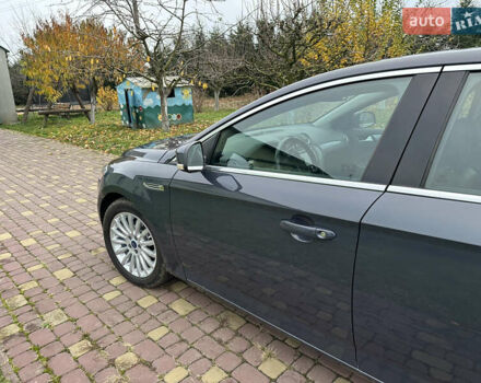 Серый Форд Мондео, объемом двигателя 1.56 л и пробегом 230 тыс. км за 10500 $, фото 22 на Automoto.ua