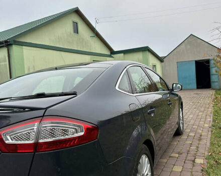 Серый Форд Мондео, объемом двигателя 1.56 л и пробегом 230 тыс. км за 10500 $, фото 53 на Automoto.ua