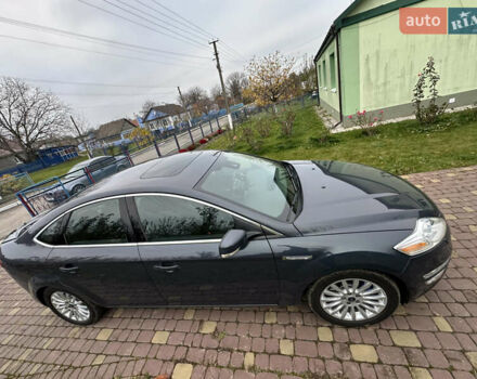Серый Форд Мондео, объемом двигателя 1.56 л и пробегом 230 тыс. км за 10500 $, фото 47 на Automoto.ua