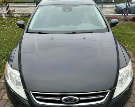 Серый Форд Мондео, объемом двигателя 1.56 л и пробегом 230 тыс. км за 10500 $, фото 14 на Automoto.ua