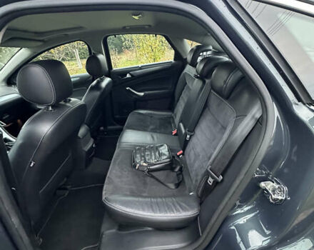 Серый Форд Мондео, объемом двигателя 1.56 л и пробегом 230 тыс. км за 10500 $, фото 39 на Automoto.ua