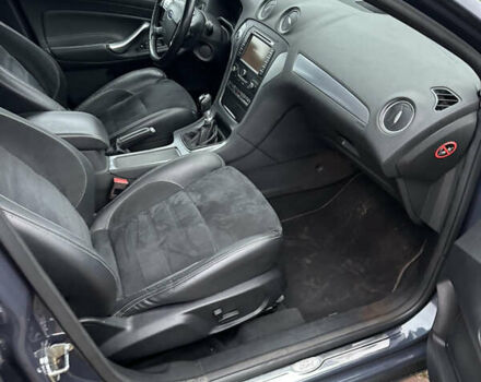 Серый Форд Мондео, объемом двигателя 1.56 л и пробегом 230 тыс. км за 10500 $, фото 45 на Automoto.ua