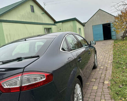 Серый Форд Мондео, объемом двигателя 1.56 л и пробегом 230 тыс. км за 10500 $, фото 54 на Automoto.ua