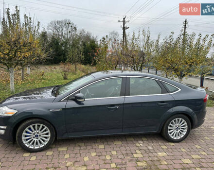 Серый Форд Мондео, объемом двигателя 1.56 л и пробегом 230 тыс. км за 10500 $, фото 20 на Automoto.ua