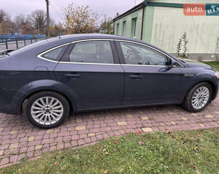 Серый Форд Мондео, объемом двигателя 1.56 л и пробегом 230 тыс. км за 10500 $, фото 2 на Automoto.ua