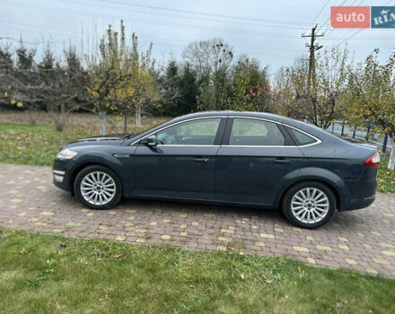 Серый Форд Мондео, объемом двигателя 1.56 л и пробегом 230 тыс. км за 10500 $, фото 25 на Automoto.ua