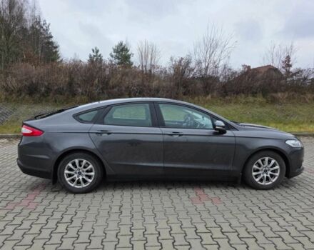 Серый Форд Мондео, объемом двигателя 2 л и пробегом 73 тыс. км за 4400 $, фото 2 на Automoto.ua