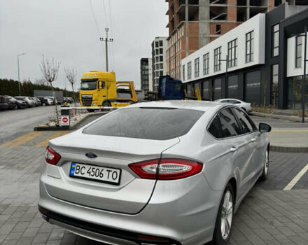 Серый Форд Мондео, объемом двигателя 2 л и пробегом 207 тыс. км за 11555 $, фото 20 на Automoto.ua