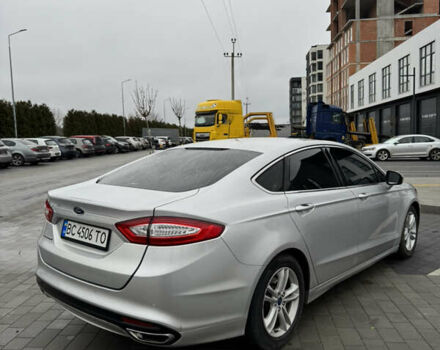 Серый Форд Мондео, объемом двигателя 2 л и пробегом 207 тыс. км за 11555 $, фото 16 на Automoto.ua