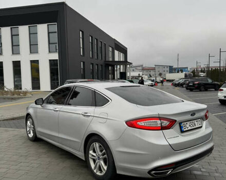 Серый Форд Мондео, объемом двигателя 2 л и пробегом 207 тыс. км за 11555 $, фото 18 на Automoto.ua