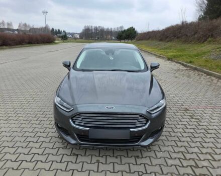 Серый Форд Мондео, объемом двигателя 2 л и пробегом 73 тыс. км за 4400 $, фото 1 на Automoto.ua