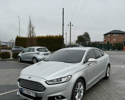Серый Форд Мондео, объемом двигателя 2 л и пробегом 207 тыс. км за 11555 $, фото 5 на Automoto.ua