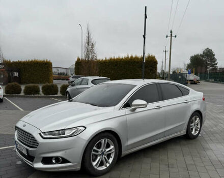 Серый Форд Мондео, объемом двигателя 2 л и пробегом 207 тыс. км за 11555 $, фото 6 на Automoto.ua