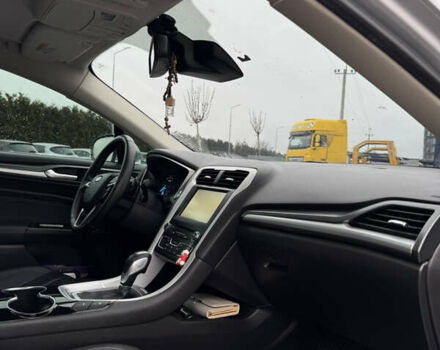 Серый Форд Мондео, объемом двигателя 2 л и пробегом 207 тыс. км за 11555 $, фото 19 на Automoto.ua