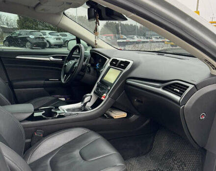 Серый Форд Мондео, объемом двигателя 2 л и пробегом 207 тыс. км за 11555 $, фото 21 на Automoto.ua