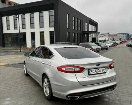 Серый Форд Мондео, объемом двигателя 2 л и пробегом 207 тыс. км за 11555 $, фото 7 на Automoto.ua