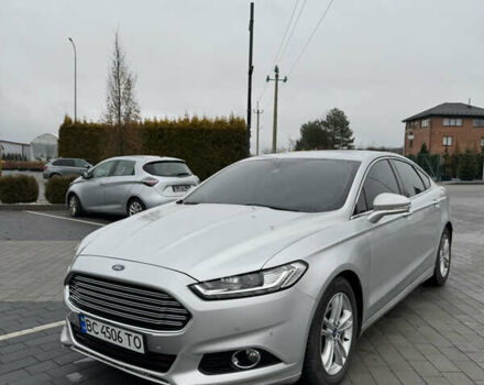 Серый Форд Мондео, объемом двигателя 2 л и пробегом 207 тыс. км за 11555 $, фото 3 на Automoto.ua