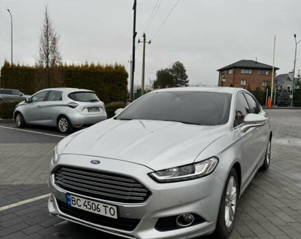 Серый Форд Мондео, объемом двигателя 2 л и пробегом 207 тыс. км за 11555 $, фото 1 на Automoto.ua