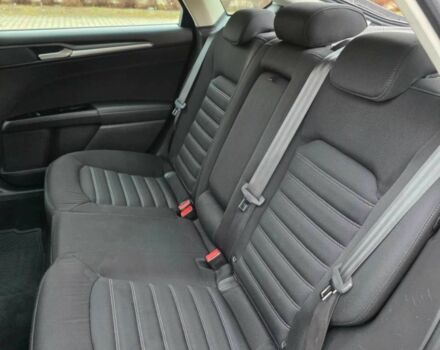 Серый Форд Мондео, объемом двигателя 2 л и пробегом 73 тыс. км за 4400 $, фото 8 на Automoto.ua