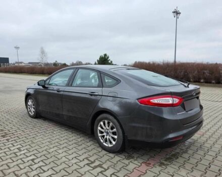 Серый Форд Мондео, объемом двигателя 2 л и пробегом 73 тыс. км за 4400 $, фото 5 на Automoto.ua