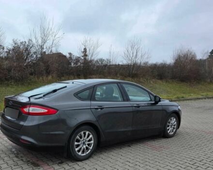 Серый Форд Мондео, объемом двигателя 2 л и пробегом 73 тыс. км за 4400 $, фото 3 на Automoto.ua