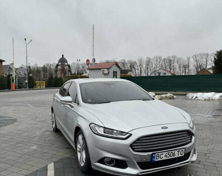 Серый Форд Мондео, объемом двигателя 2 л и пробегом 207 тыс. км за 11555 $, фото 2 на Automoto.ua