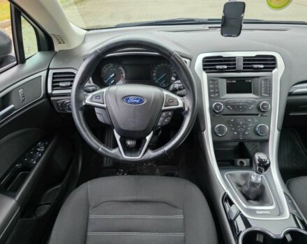 Серый Форд Мондео, объемом двигателя 2 л и пробегом 73 тыс. км за 4400 $, фото 7 на Automoto.ua