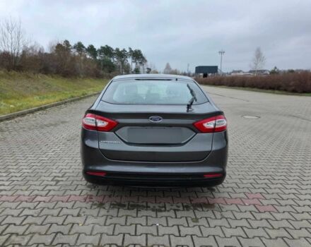 Серый Форд Мондео, объемом двигателя 2 л и пробегом 73 тыс. км за 4400 $, фото 4 на Automoto.ua