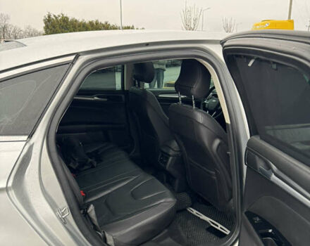 Серый Форд Мондео, объемом двигателя 2 л и пробегом 207 тыс. км за 11555 $, фото 10 на Automoto.ua