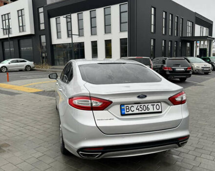 Серый Форд Мондео, объемом двигателя 2 л и пробегом 207 тыс. км за 11555 $, фото 17 на Automoto.ua