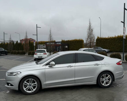 Серый Форд Мондео, объемом двигателя 2 л и пробегом 207 тыс. км за 11555 $, фото 8 на Automoto.ua