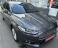 Серый Форд Мондео, объемом двигателя 2 л и пробегом 243 тыс. км за 12999 $, фото 11 на Automoto.ua