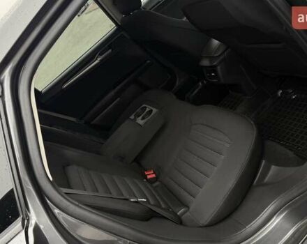 Серый Форд Мондео, объемом двигателя 2 л и пробегом 155 тыс. км за 13499 $, фото 24 на Automoto.ua