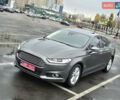 Серый Форд Мондео, объемом двигателя 2 л и пробегом 125 тыс. км за 15600 $, фото 1 на Automoto.ua