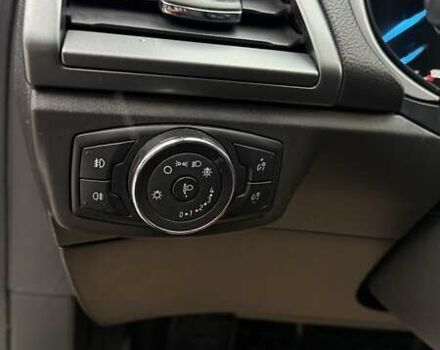 Серый Форд Мондео, объемом двигателя 2 л и пробегом 155 тыс. км за 13499 $, фото 15 на Automoto.ua